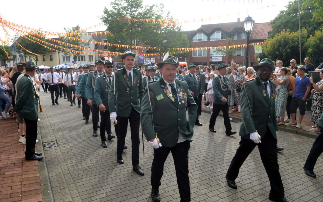 Schützenfest 2024 – Bilder